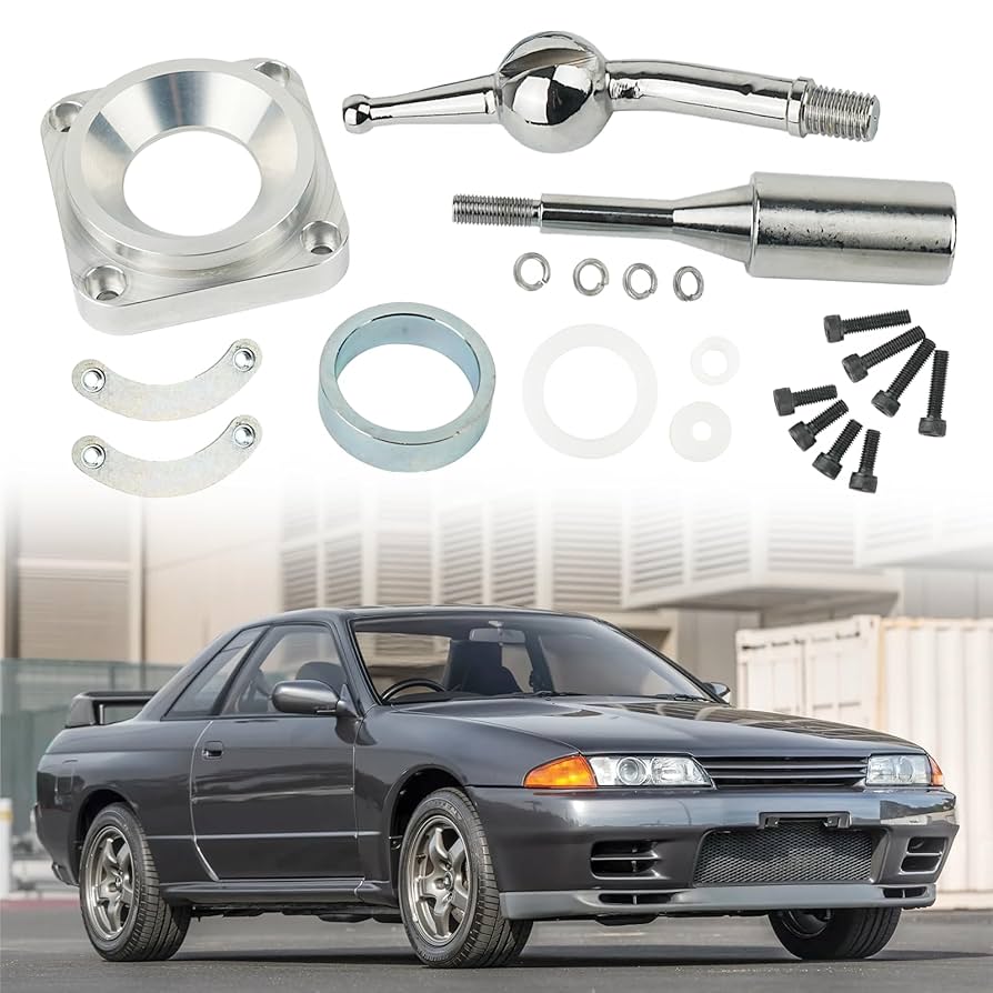 Amazon.com: GOMADEIT Classic Short Shifter fits for Nissan